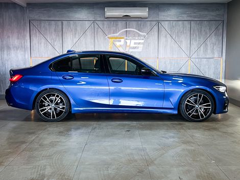 BMW 320iA Modern/Sport TB 2.0/A.Flex/GP 4p