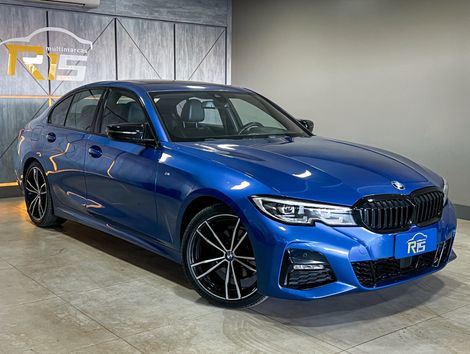 BMW 320iA Modern/Sport TB 2.0/A.Flex/GP 4p