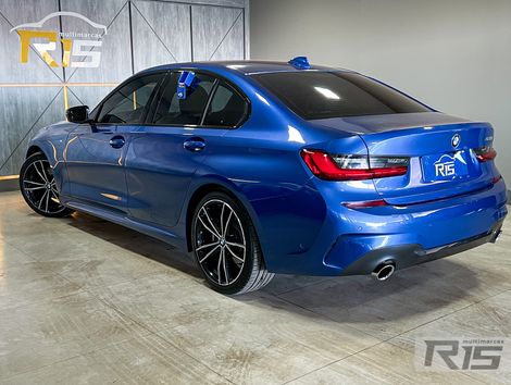 BMW 320iA Modern/Sport TB 2.0/A.Flex/GP 4p