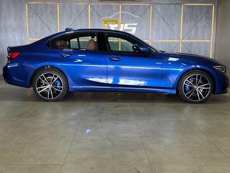 BMW 320iA Modern/Sport TB 2.0/A.Flex/GP 4p