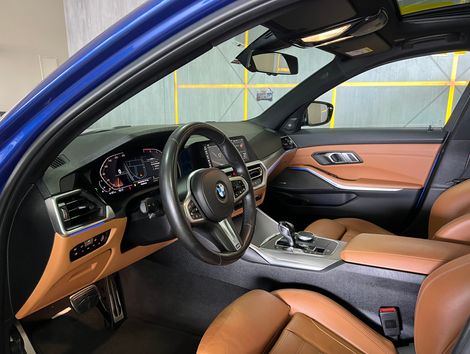 BMW 320iA Modern/Sport TB 2.0/A.Flex/GP 4p