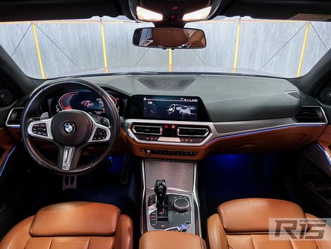 BMW 320iA Modern/Sport TB 2.0/A.Flex/GP 4p