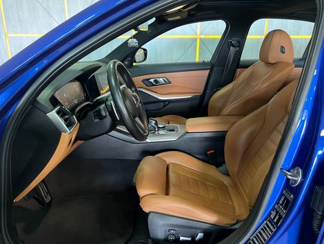 BMW 320iA Modern/Sport TB 2.0/A.Flex/GP 4p