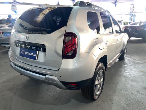 Renault DUSTER Dynamique 1.6 Flex 16V Mec.