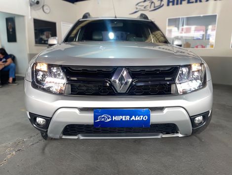Renault DUSTER Dynamique 1.6 Flex 16V Mec.