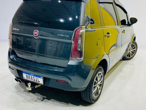 Fiat Idea ATTRACTIVE 1.4 Fire Flex 8V 5p