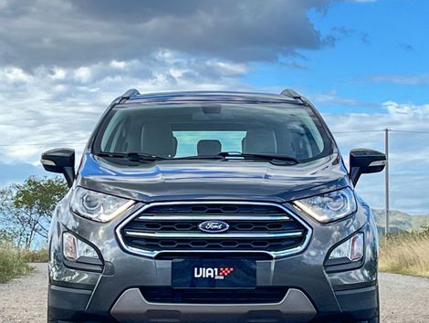 Ford EcoSport TITANIUM 1.5 12V Flex 5p Aut.