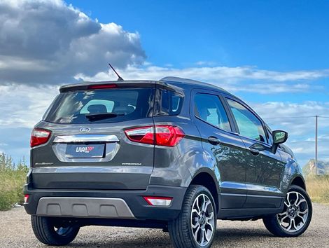 Ford EcoSport TITANIUM 1.5 12V Flex 5p Aut.