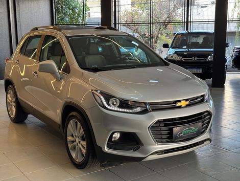 Chevrolet TRACKER LTZ 1.4 Turbo 16V Flex 4x2 Aut.