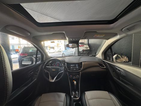 Chevrolet TRACKER LTZ 1.4 Turbo 16V Flex 4x2 Aut.
