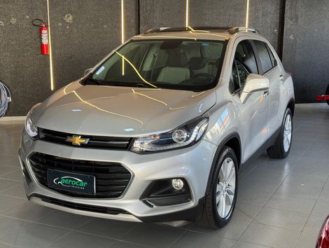 Chevrolet TRACKER LTZ 1.4 Turbo 16V Flex 4x2 Aut.