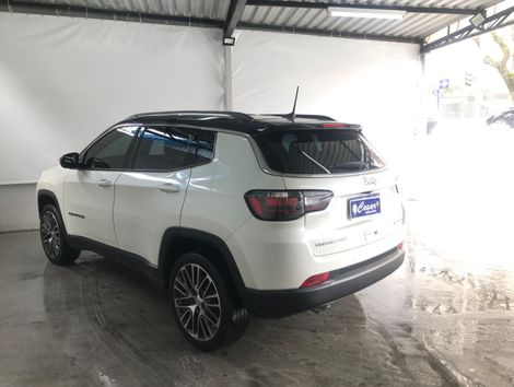 Jeep COMPASS LIMITED TD 350 2.0 4x4 Die. Aut.