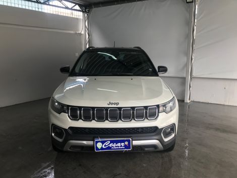 Jeep COMPASS LIMITED TD 350 2.0 4x4 Die. Aut.