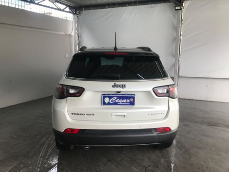 Jeep COMPASS LIMITED TD 350 2.0 4x4 Die. Aut.