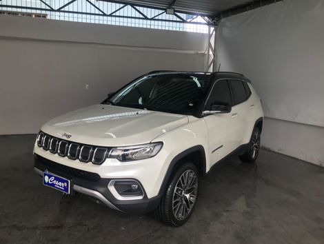 Jeep COMPASS LIMITED TD 350 2.0 4x4 Die. Aut.