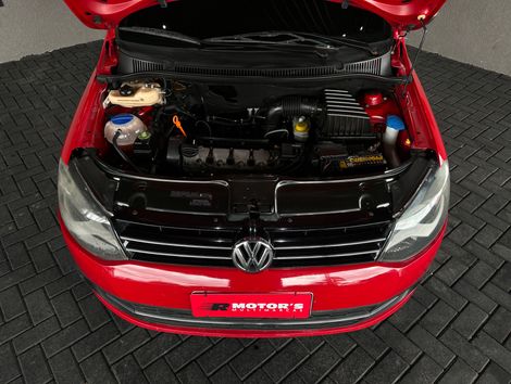VolksWagen SPACEFOX 1.6/ 1.6 Trend Total Flex 8V 5p