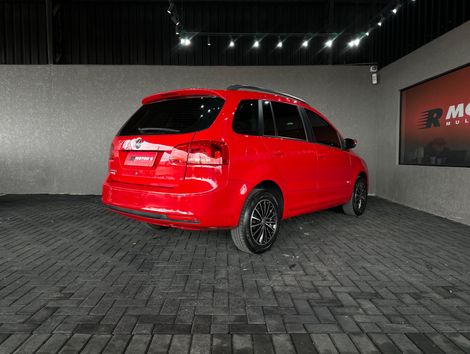 VolksWagen SPACEFOX 1.6/ 1.6 Trend Total Flex 8V 5p