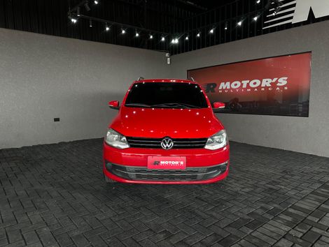 VolksWagen SPACEFOX 1.6/ 1.6 Trend Total Flex 8V 5p