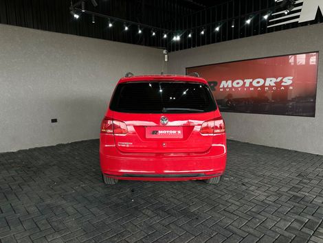 VolksWagen SPACEFOX 1.6/ 1.6 Trend Total Flex 8V 5p