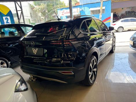 VolksWagen Nivus Highline 1.0 200 TSI Flex Aut.