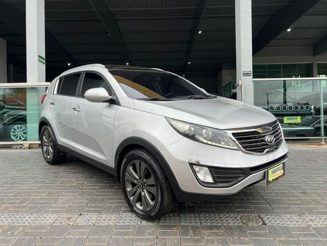 Kia Motors Sportage EX 2.0 16V/ 2.0 16V Flex Aut.
