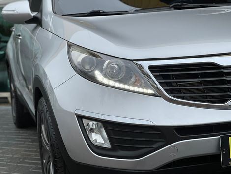 Kia Motors Sportage EX 2.0 16V/ 2.0 16V Flex Aut.