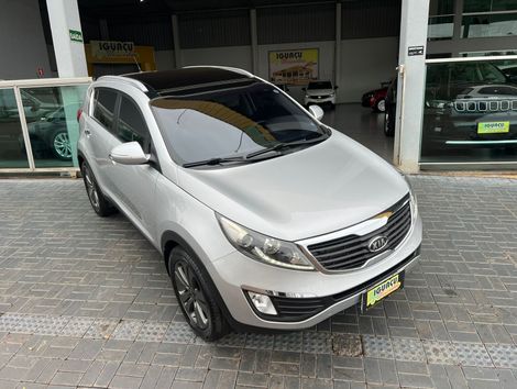 Kia Motors Sportage EX 2.0 16V/ 2.0 16V Flex Aut.