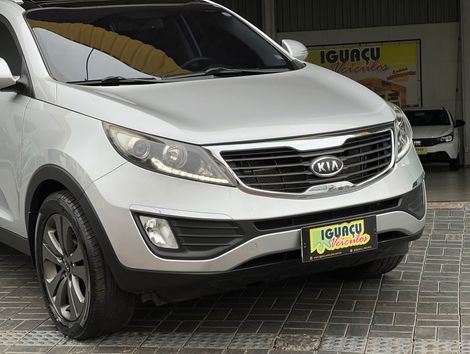 Kia Motors Sportage EX 2.0 16V/ 2.0 16V Flex Aut.