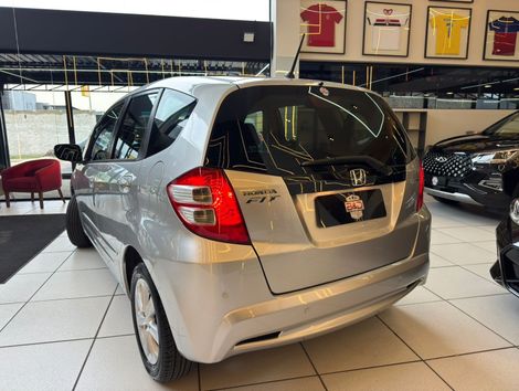 Honda Fit LX 1.4/ 1.4 Flex 8V/16V 5p Aut.