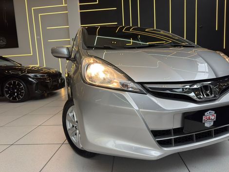 Honda Fit LX 1.4/ 1.4 Flex 8V/16V 5p Aut.