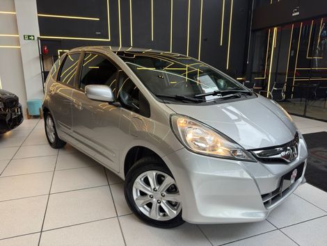 Honda Fit LX 1.4/ 1.4 Flex 8V/16V 5p Aut.