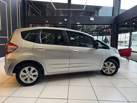 Honda Fit LX 1.4/ 1.4 Flex 8V/16V 5p Aut.