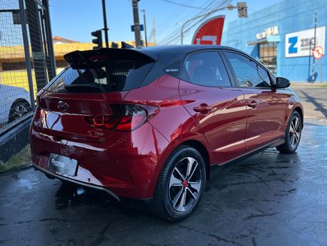 Hyundai HB20 Sport 1.0 TB Flex 12V Aut.