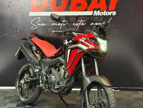 HONDA SAHARA 300 RALLY ABS FLEX