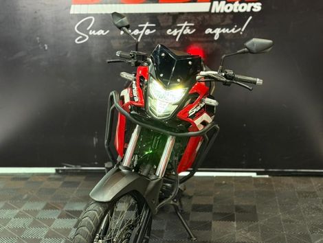 HONDA SAHARA 300 RALLY ABS FLEX