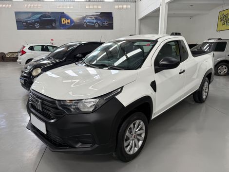 Fiat Strada Endurance 1.3 Flex 8V CS Plus