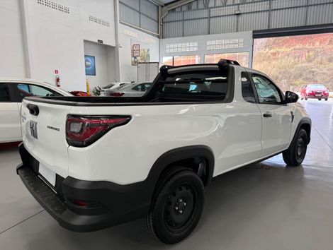 Fiat Strada Endurance 1.3 Flex 8V CS
