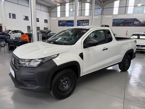 Fiat Strada Endurance 1.3 Flex 8V CS