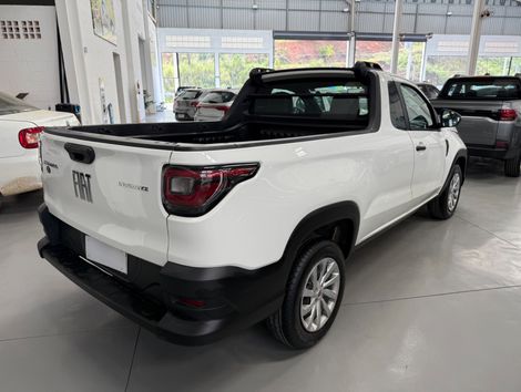 Fiat Strada Endurance 1.3 Flex 8V CS Plus