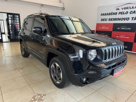Jeep Renegade STD 1.8 4x2 Flex 16v Aut.