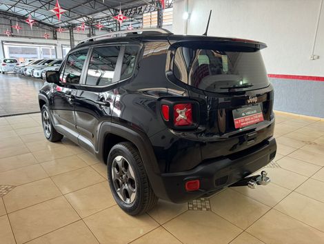 Jeep Renegade STD 1.8 4x2 Flex 16v Aut.
