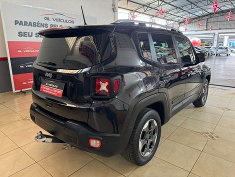 Jeep Renegade STD 1.8 4x2 Flex 16v Aut.