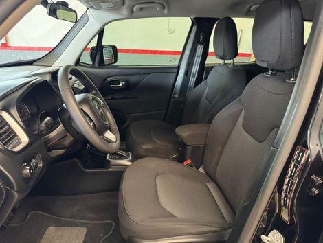 Jeep Renegade STD 1.8 4x2 Flex 16v Aut.