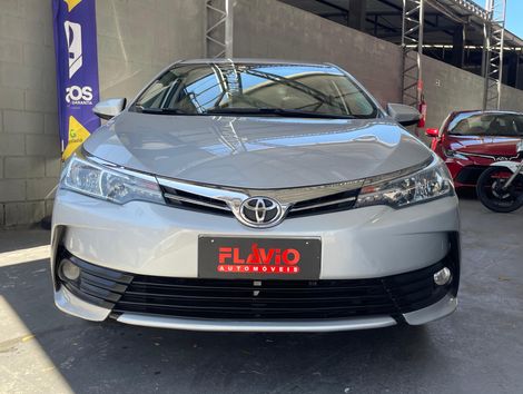 Toyota Corolla GLi Upper 1.8 Flex 16V Aut.
