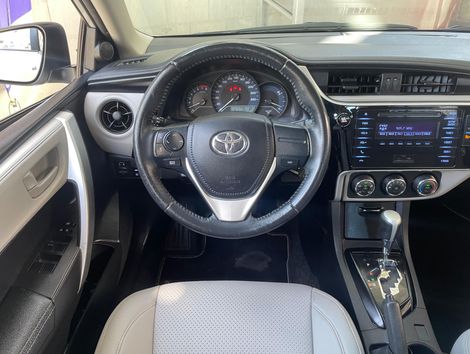 Toyota Corolla GLi Upper 1.8 Flex 16V Aut.