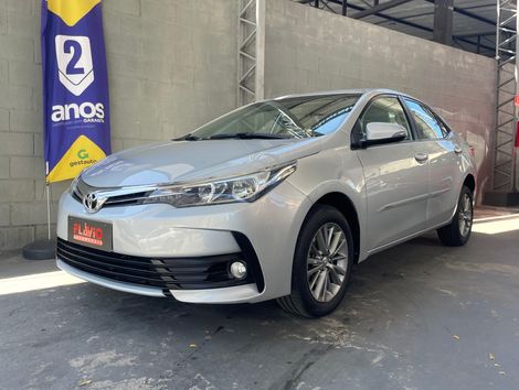 Toyota Corolla GLi Upper 1.8 Flex 16V Aut.
