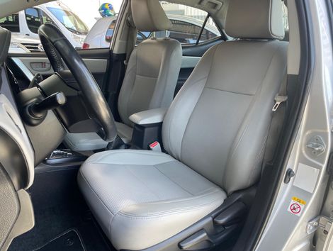 Toyota Corolla GLi Upper 1.8 Flex 16V Aut.