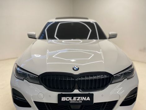 BMW 330e M Sport 2.0 Turbo Híbrido Aut.