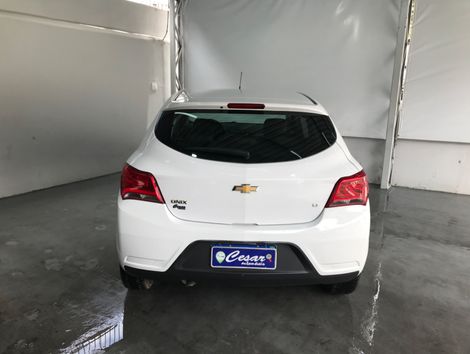 Chevrolet ONIX HATCH LT 1.0 8V FlexPower 5p Mec.