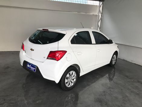 Chevrolet ONIX HATCH LT 1.0 8V FlexPower 5p Mec.